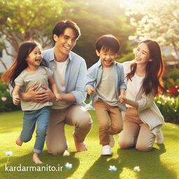 سمی و ناآگاه خصوصیت برخی والدین2